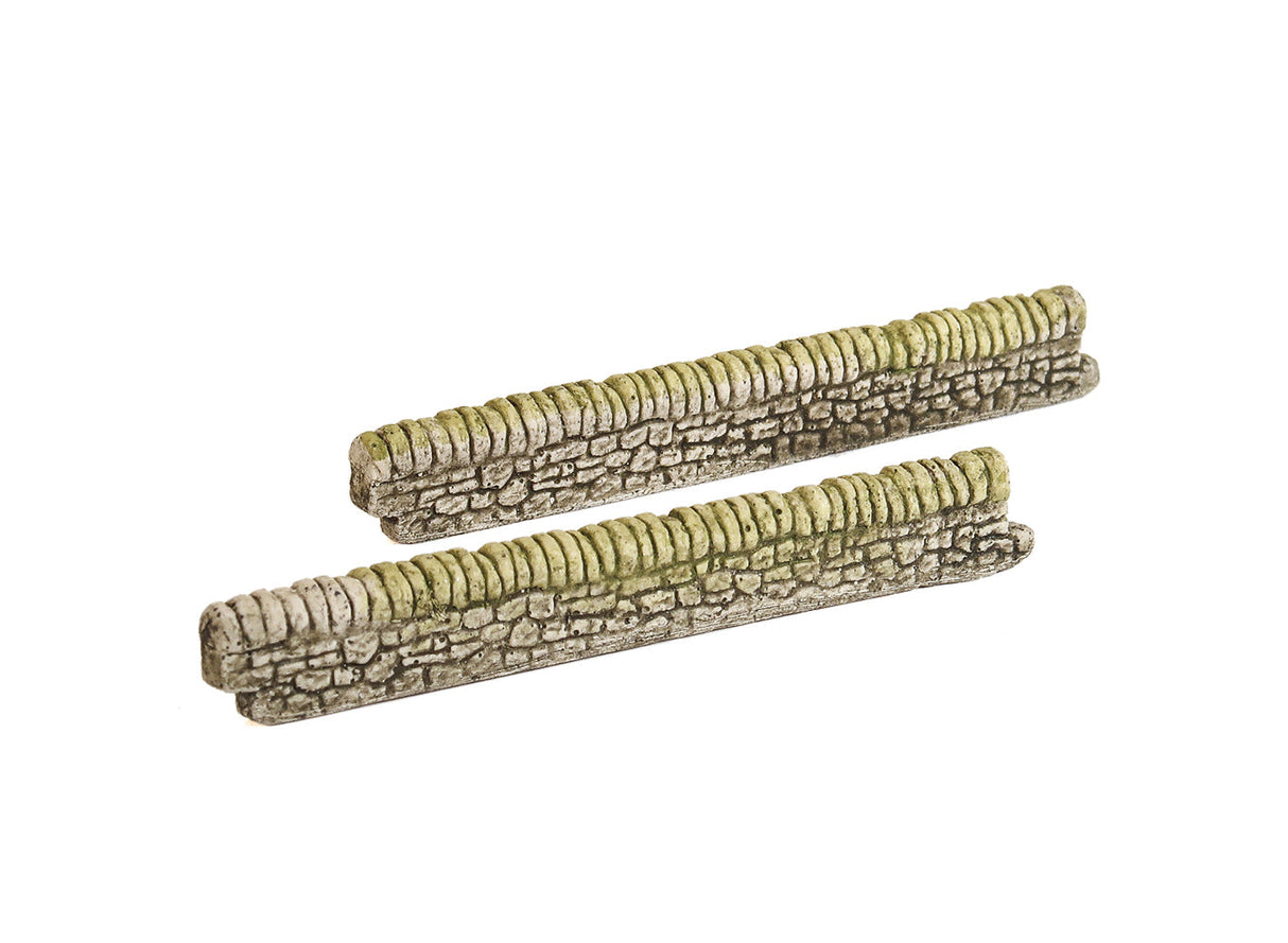 N Dry Stone Walls straight