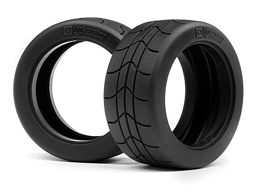 HPI Ken Block Gymkhana Tyres - D Compound - 57x80mm - 1 Pair