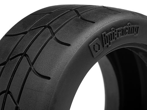 HPI Ken Block Gymkhana Tyres - D Compound - 57x80mm - 1 Pair