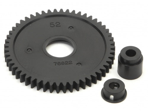 HPI SPUR GEAR 52 TOOTH WITH COLLAR SET (1M) (NITRO 2 SPEED) 76822 (HPI 5)