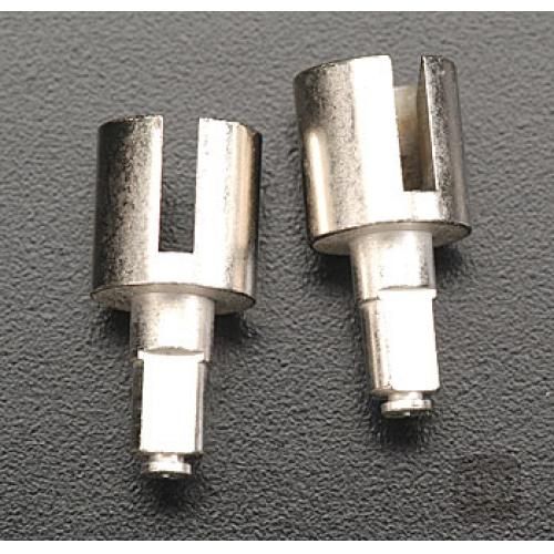 HPI 86332 Heavy-duty Diff Shaft 5x21mm Silver (2) (HPI 5)