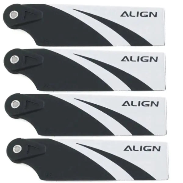 Align T-Rex 500 78 tail Blade (Box 8)