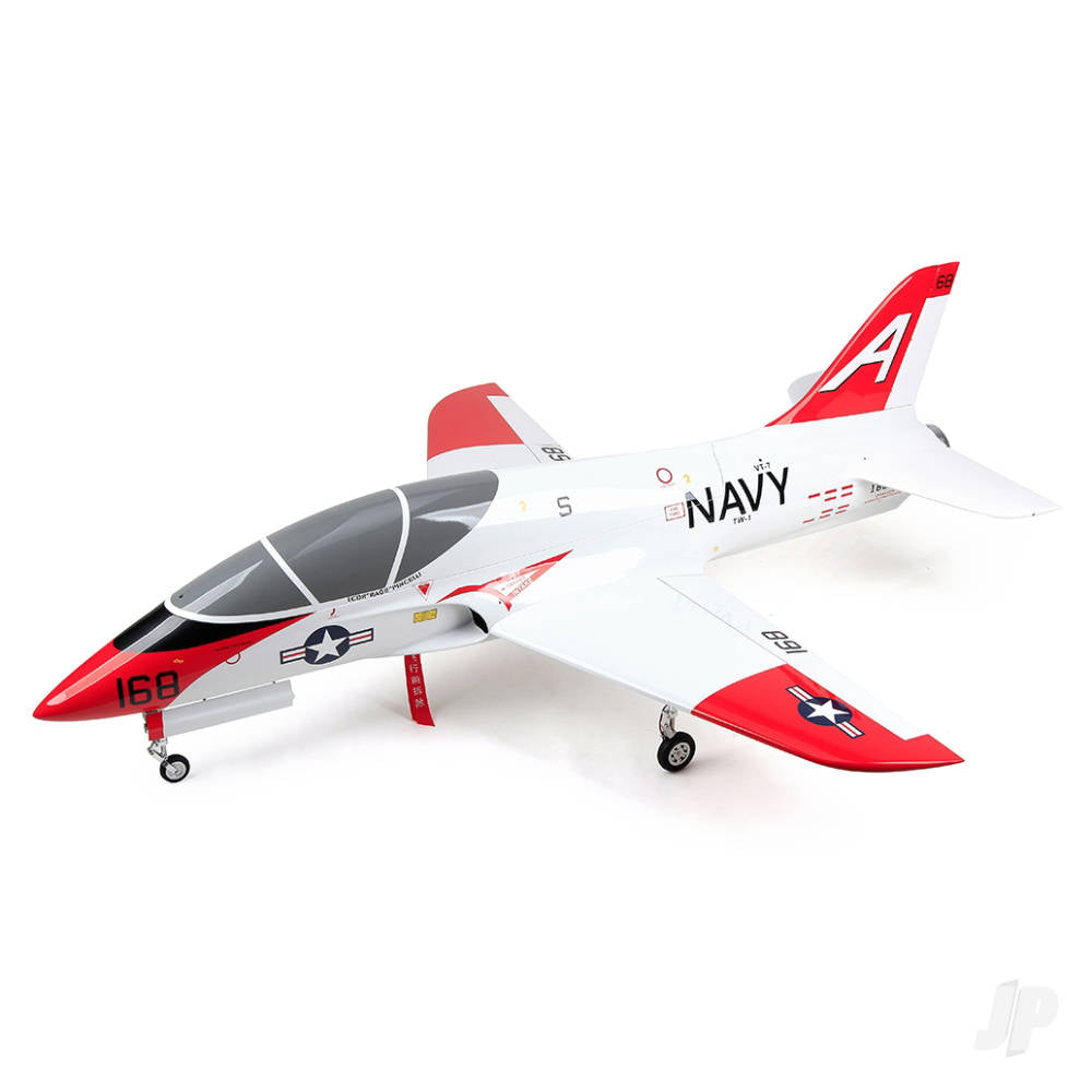 Super Viper 120mm EDF Composite Jet Navy 1800mm (PNP 12S)