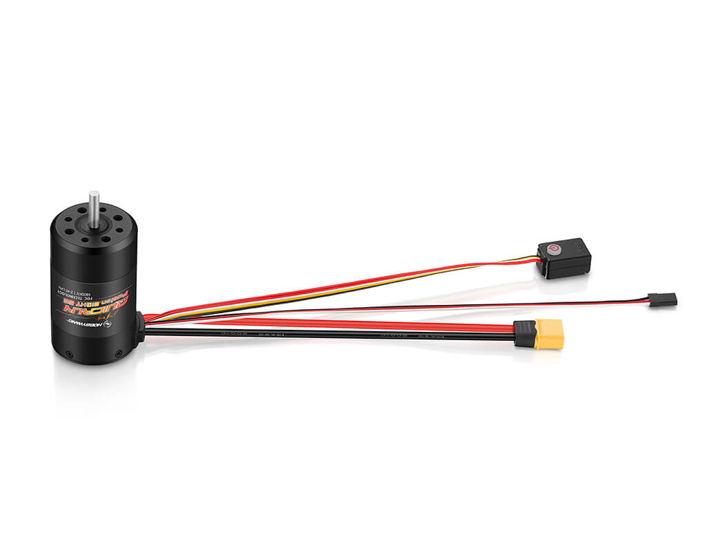 HOBBYWING QUICRUN FUSION 8IGHT SE FOR 1/8TH CRAWLER 1800KV Motor