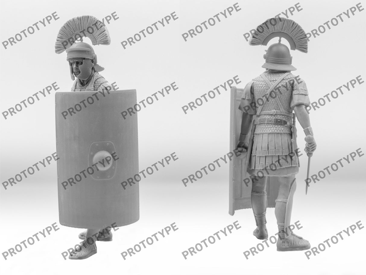 ICM 1/1 Roman Centurion (1st Century) Figure Kit ICM16302