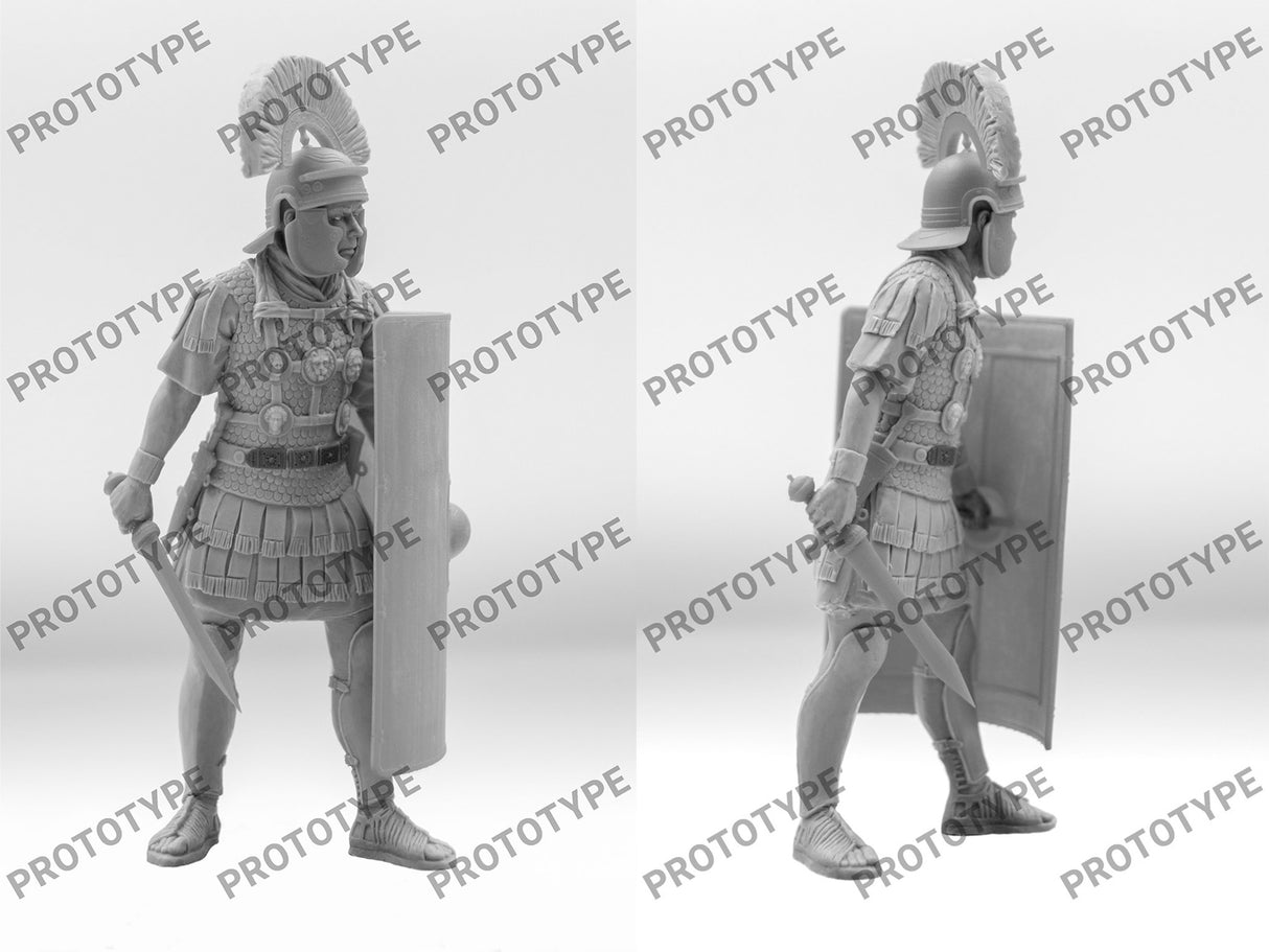 ICM 1/1 Roman Centurion (1st Century) Figure Kit ICM16302