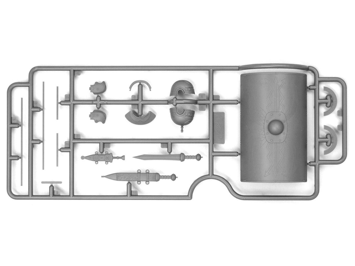 ICM 1/1 Roman Centurion (1st Century) Figure Kit ICM16302