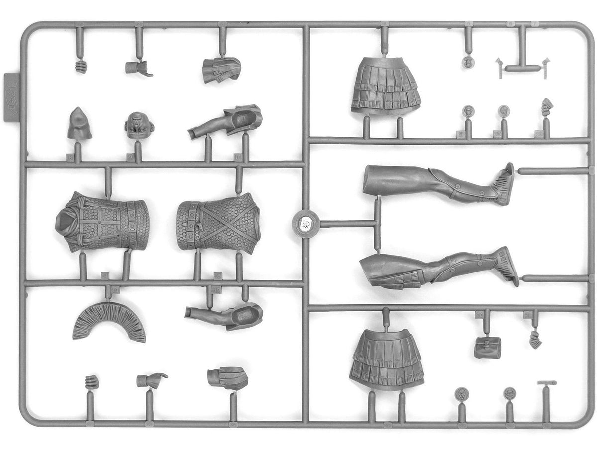 ICM 1/1 Roman Centurion (1st Century) Figure Kit ICM16302