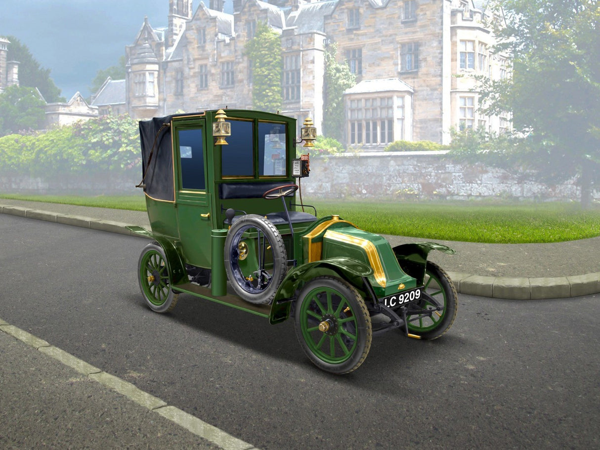 Type AG 1910 London Taxi Car