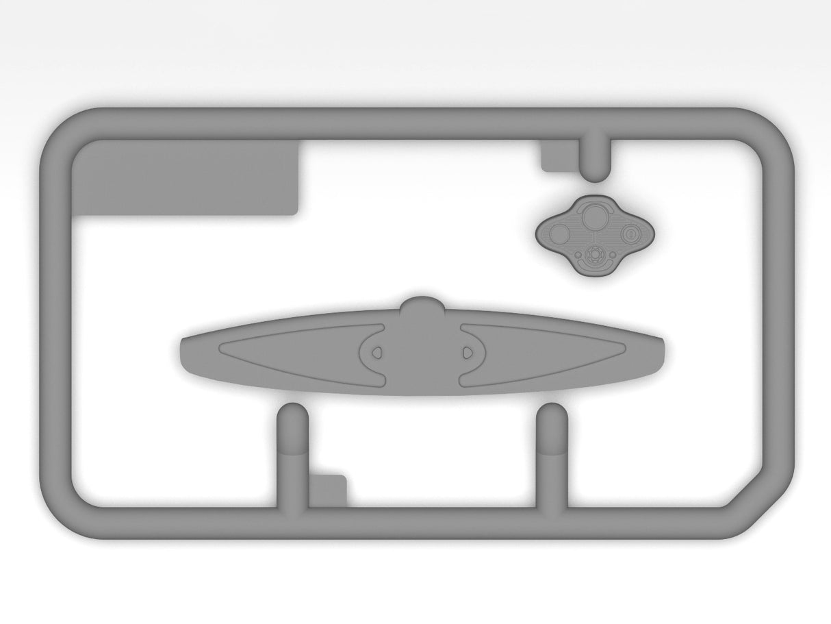 ICM 1/24 Ford Model A Gangster Car Kit ICM24052