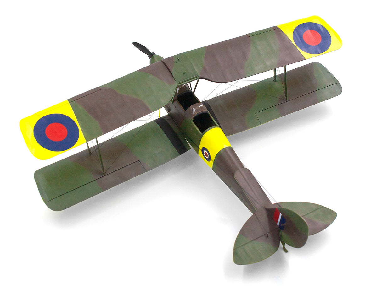 ICM 1/32 De Havilland DH 82A Tiger Moth 32035