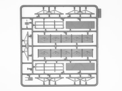 ICM 1/35 AHN Gulaschkanone Truck with 4 Figures & Accessories Kit 35421