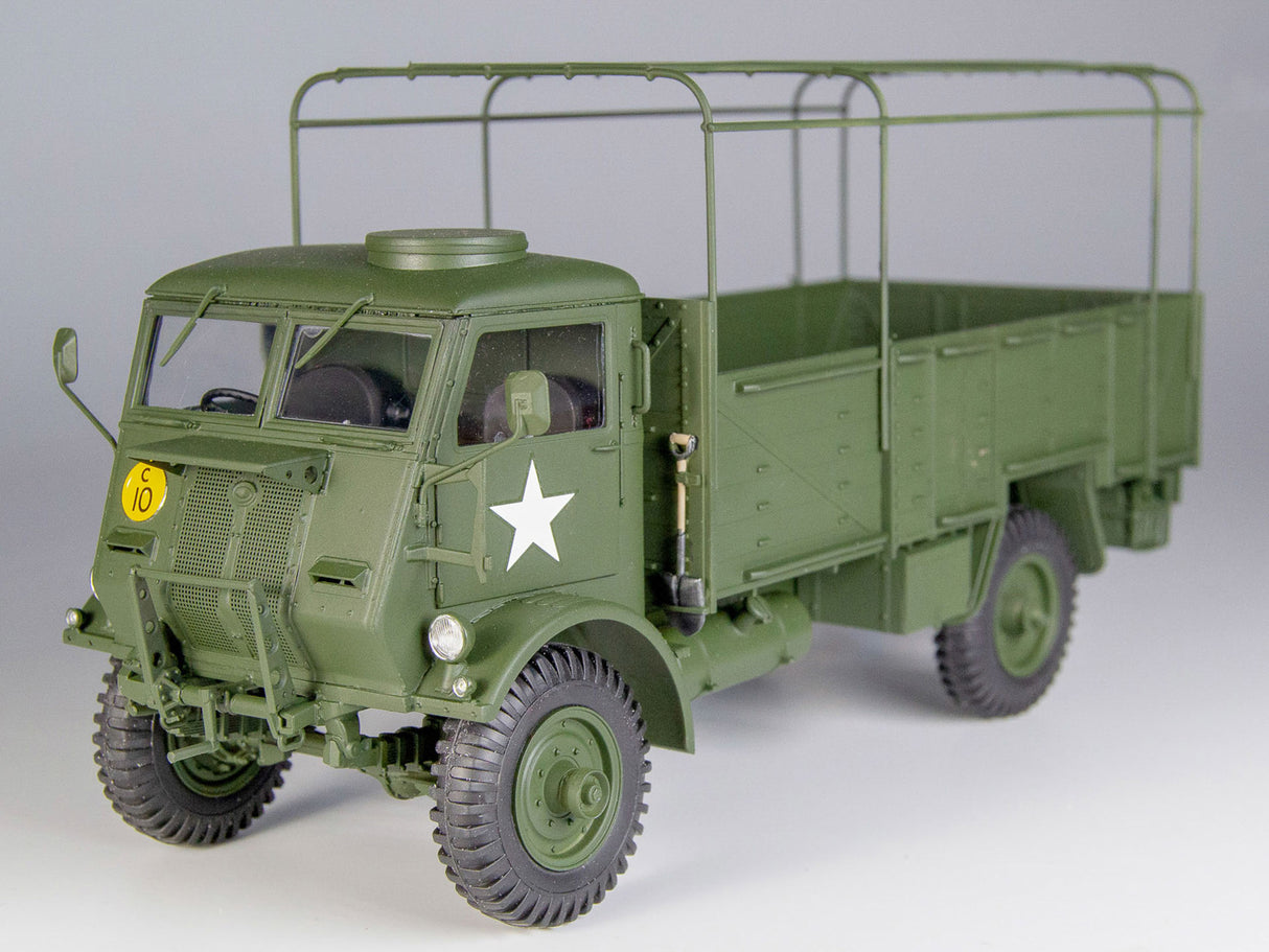 ICM 1/5 W.O.T. 6 WWII British Truck Kit 35507