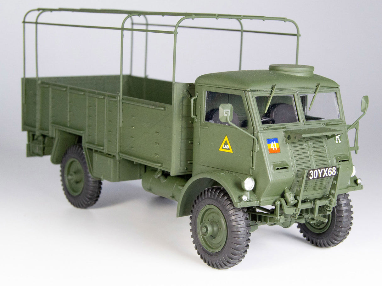 ICM 1/5 W.O.T. 6 WWII British Truck Kit 35507