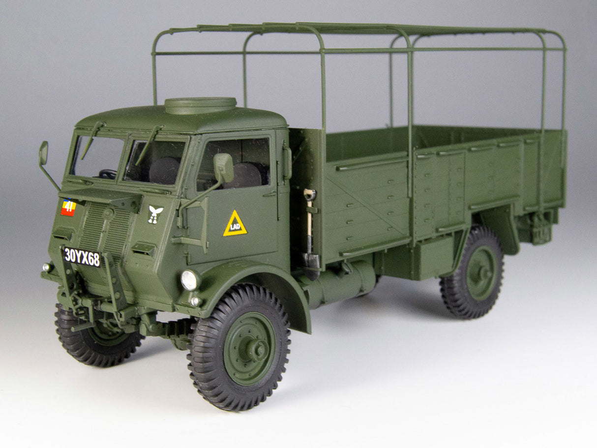 ICM 1/5 W.O.T. 6 WWII British Truck Kit 35507