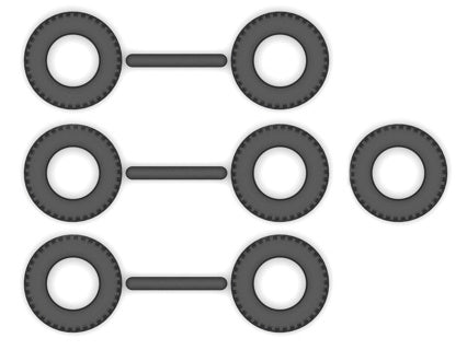 ICM 1/35 Montys Mobile Office Caravan Kit 35603