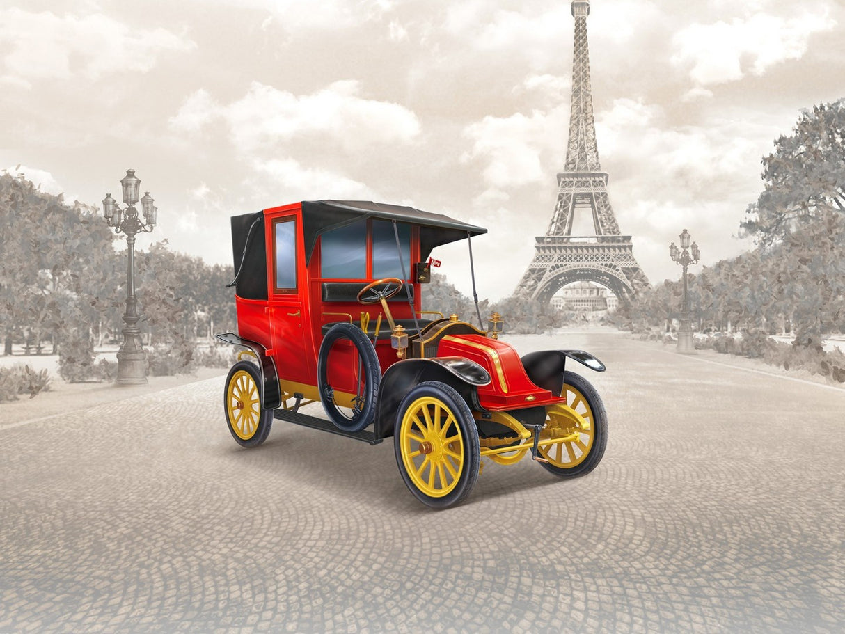 Taxi de la Marne (1914) French Car