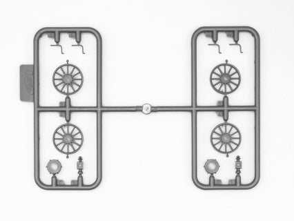 ICM 1/48 B-26G Marauder WWII American/French Bomber Kit 48323