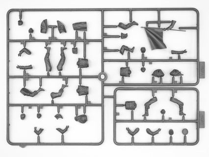 ICM 1/48 B-26G Marauder WWII American/French Bomber Kit 48323