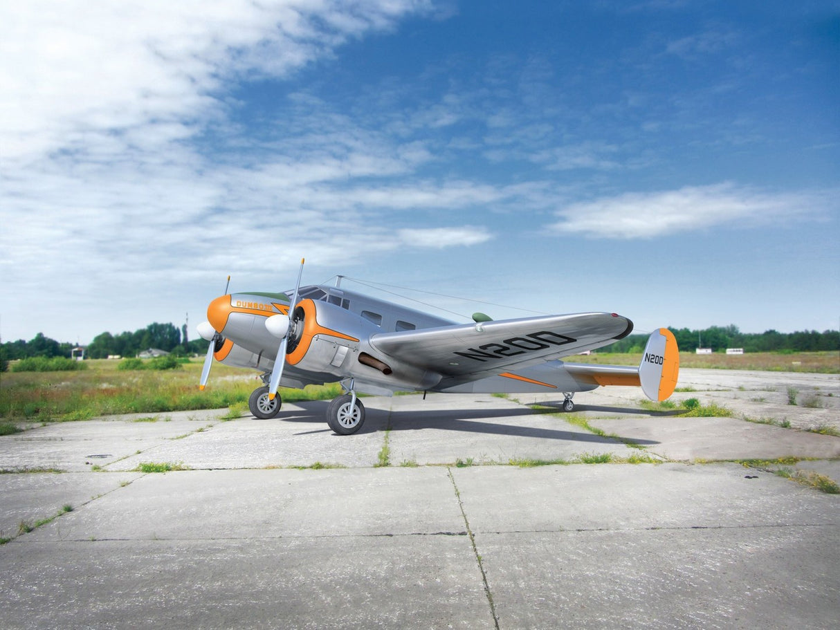 C18S American Passenger Aircraft