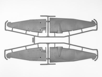 ICM 1/48 Ju 88 WWII USAAF/RAF Bomber Kit 48227