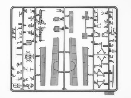 ICM 1/48 Ju 88 WWII USAAF/RAF Bomber Kit 48227
