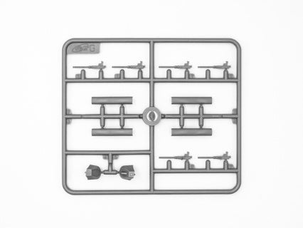 ICM 1/48 Ju 88 WWII USAAF/RAF Bomber Kit 48227