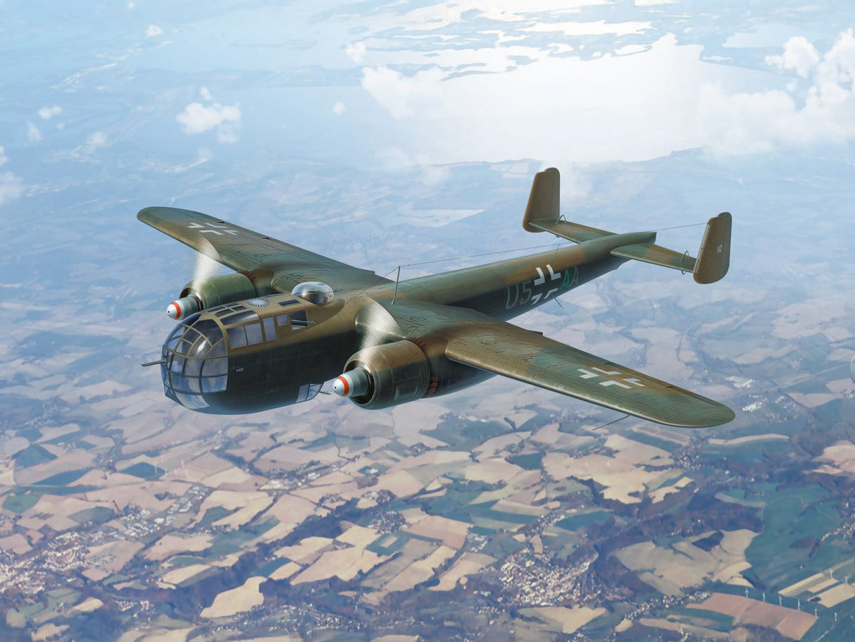 Do 217K-1 WWII German Bomber