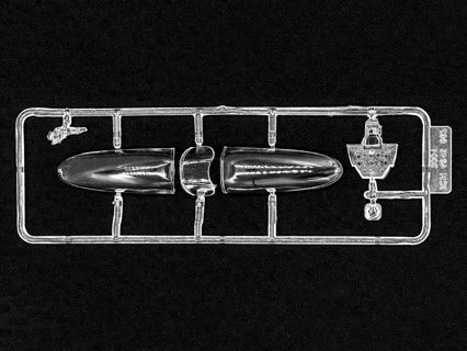 ICM 1/48 Conquerors of Europes Sky (Set of 3 Aircraft-Set includes P51 Mustang/Spitfire/and B-26 Marauder) ICM48324