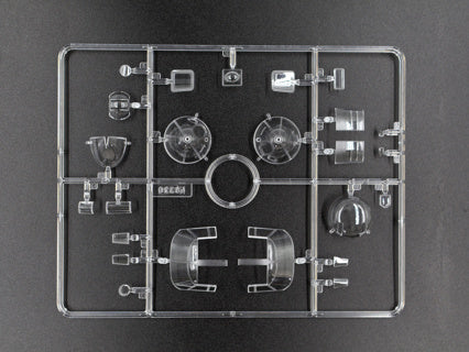ICM 1/48 Conquerors of Europes Sky (Set of 3 Aircraft-Set includes P51 Mustang/Spitfire/and B-26 Marauder) ICM48324