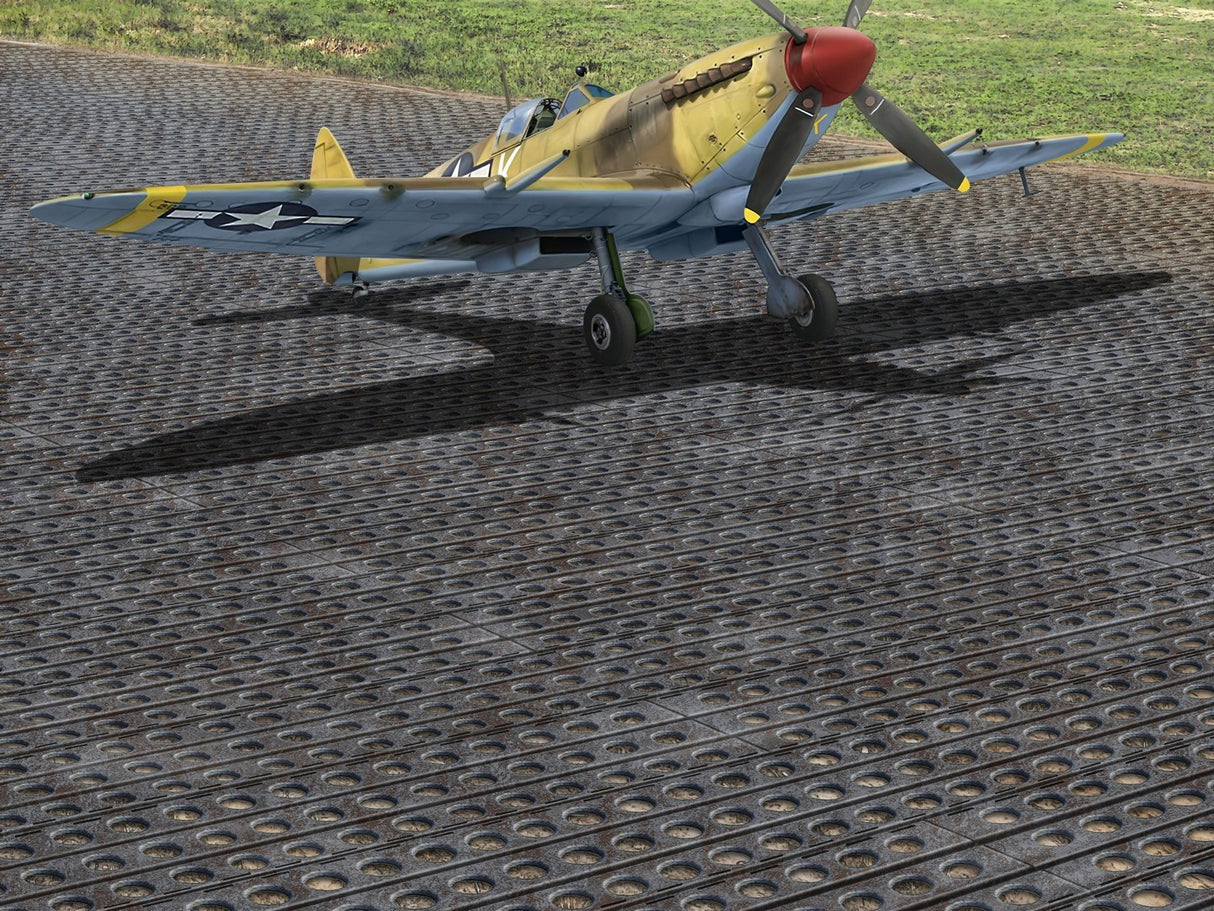 WWII U.S. Landing Marston Mat 1:48