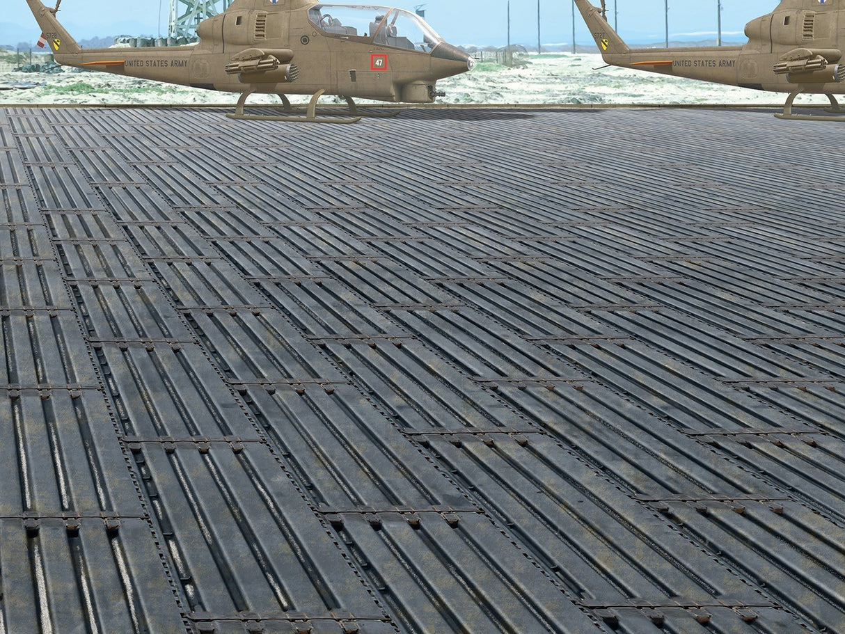 M8A1 U.S. Landing Mat (210х336 mm)