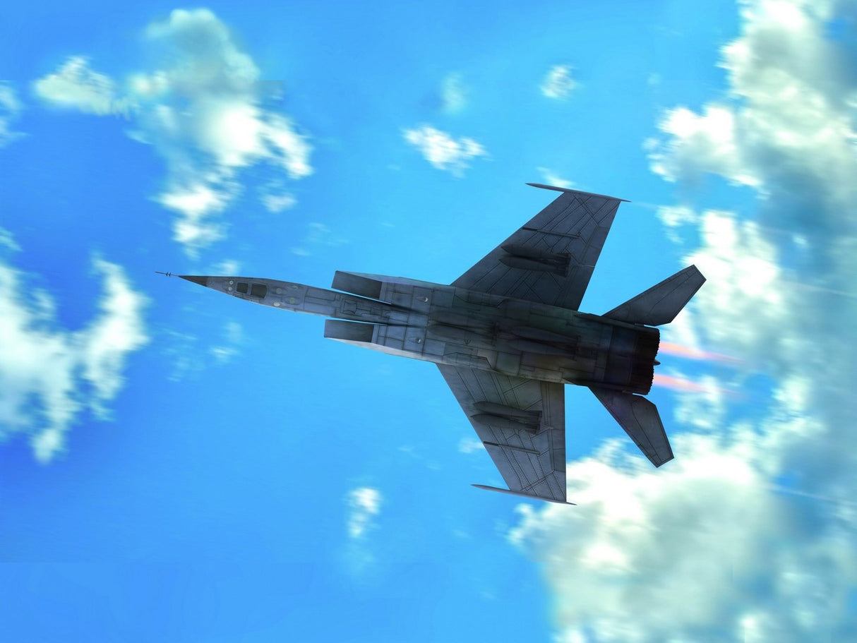 ICM MiG-25 RB Soviet Reconnaissance Plane