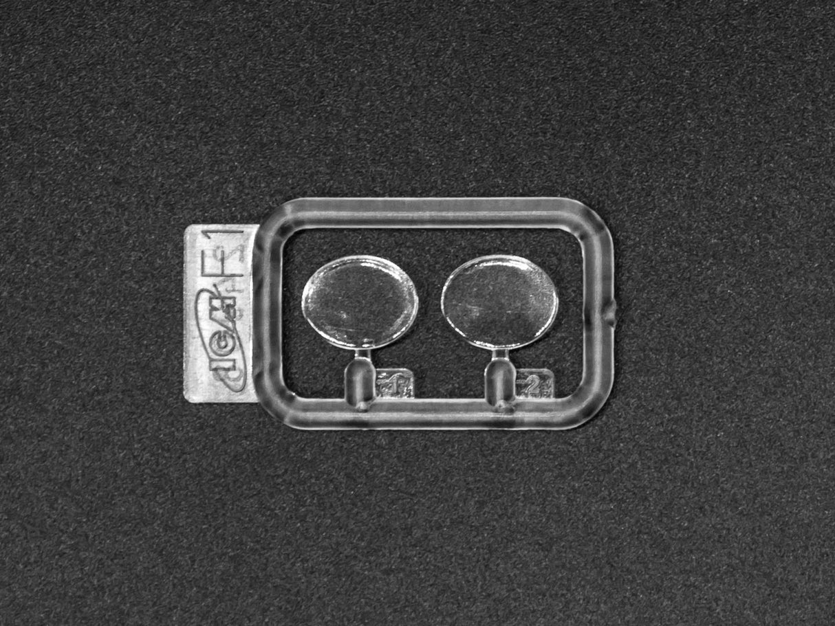 ICM 1/24 The Various Tin Lizzie Ford Model T Variants (Set of 3) DS2402