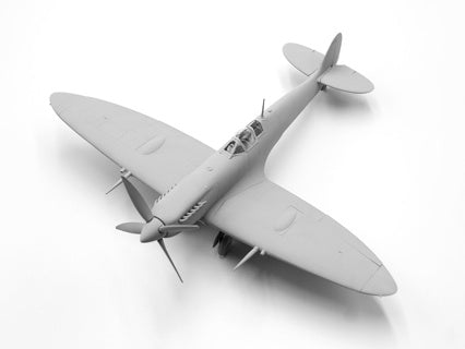 ICM 1/48 WWII RAF Airfield Kit DS4802