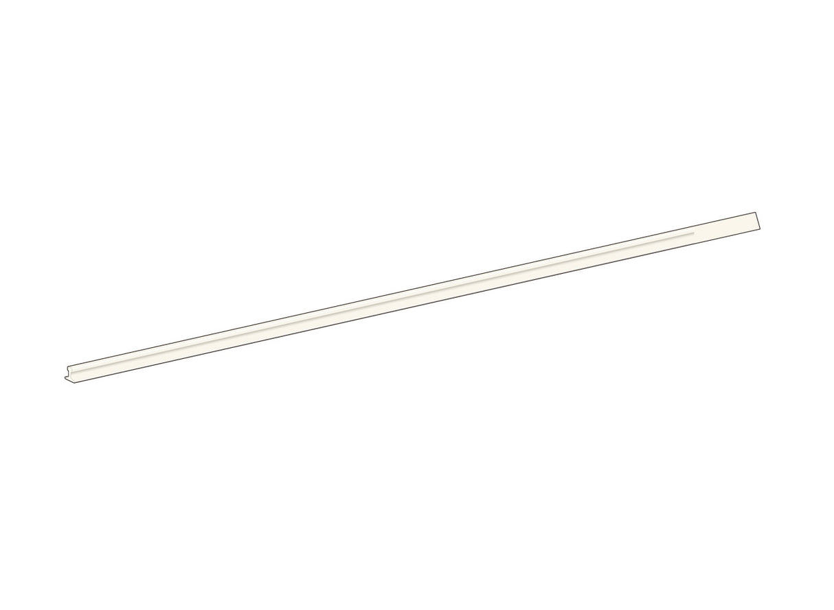 Code 75 Flat Bottom Rail nickel silver