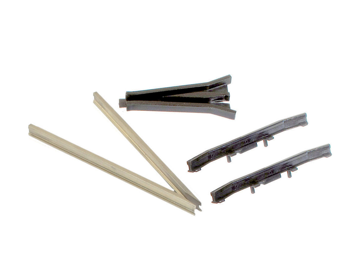 Frog Wing & Check Rails