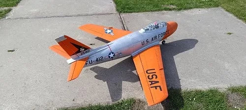 RBC F-86ASabre Kit