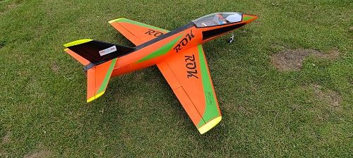 RBC Rok Sportjet Kit