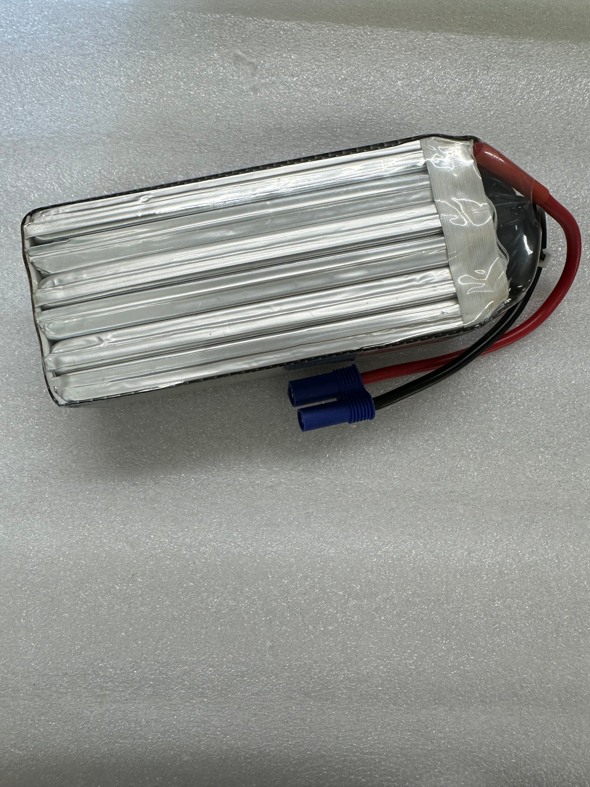 Tamco Shida Battery Lipo 30C 22.2v 5000 Mah With EC5 Fitted