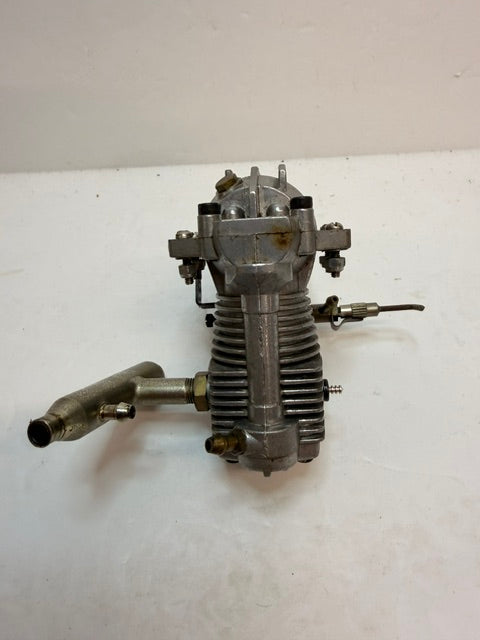 Vintage Hirtenberger HP .61 F R/C Model Aircraft Engine – Made in Austria – 10cc Second Hand