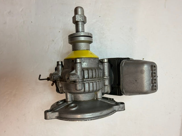 Second Hand Tartan 1.32 22cc Vintage Single-Cylinder Glow Model Aircraft Engine