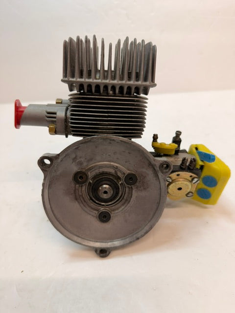 Second Hand TTartan 22 cc Super Tartan Single Ignition Petrol Model Aircraft Engine