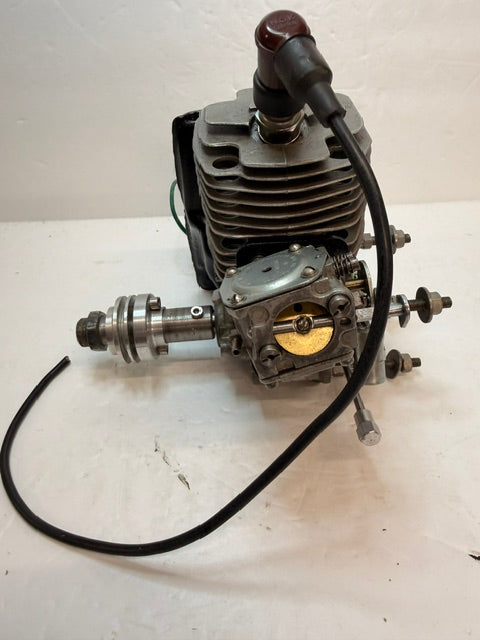 Second hand 2-Stroke Petrol Engine Sachs 4.2 / Sachs-Dolmar 4.2 Large-Scale R/C Petrol Engine – MAHLE Cylinder