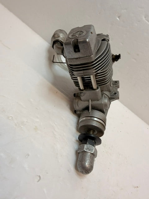 Thunder tiger 75 Four-Stroke Glow Engine R/C Aircraft Engine – Second hand (Box 161)