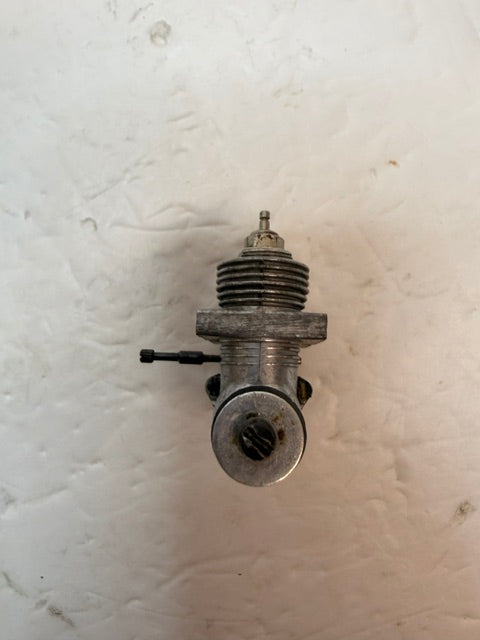 Second Hand engine Glow 2-stroke Fury Twin (Box 161)