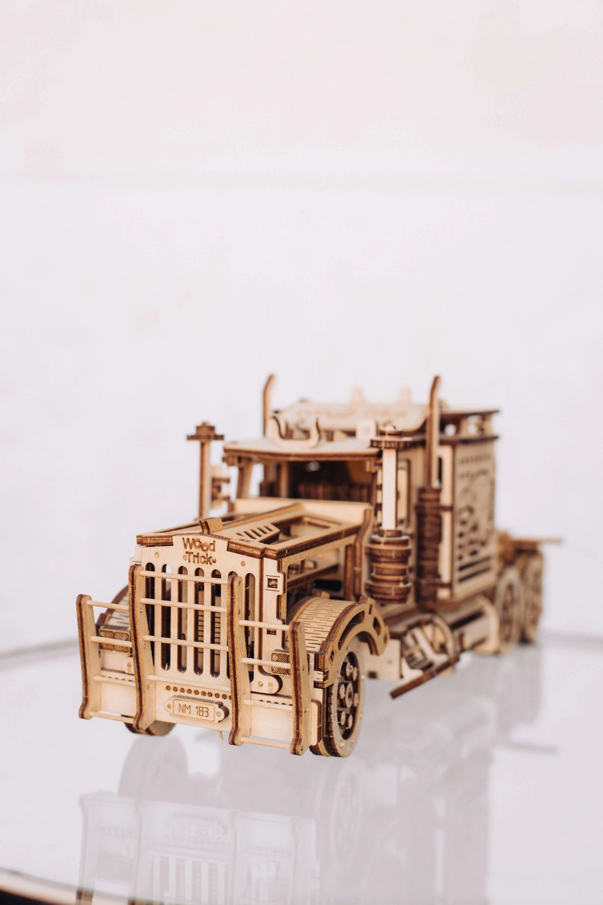 Wood Trick Big Rig Kit
