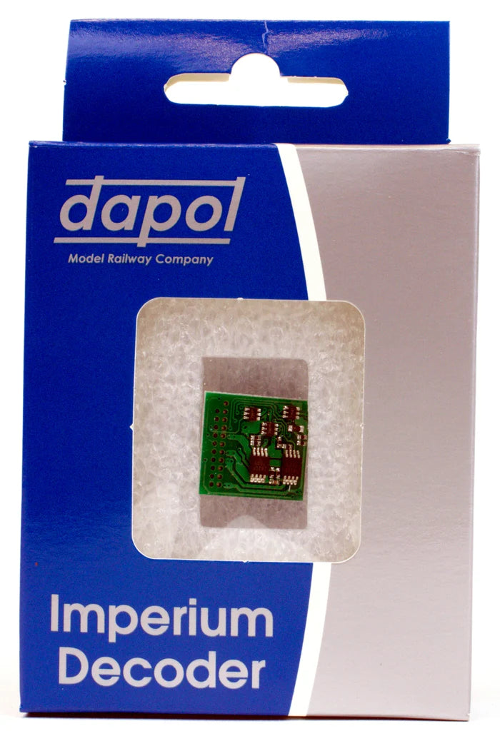 Imperium3 - 21 Pin 8 Function Decoder