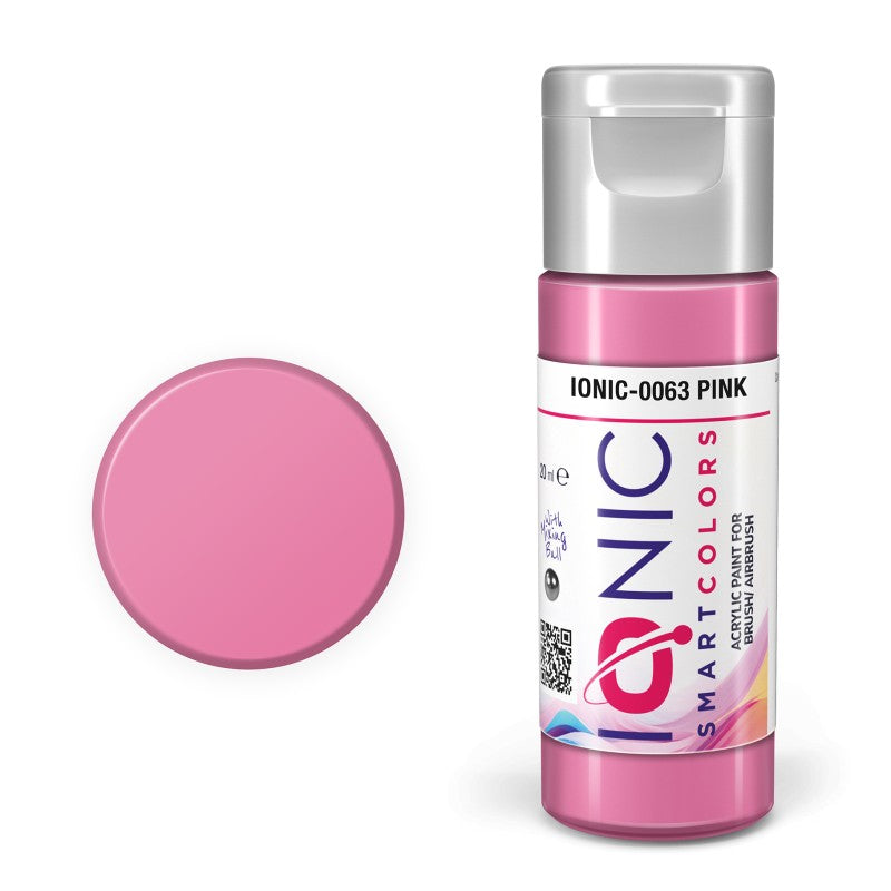 IONIC0063 Single IONIC Pink