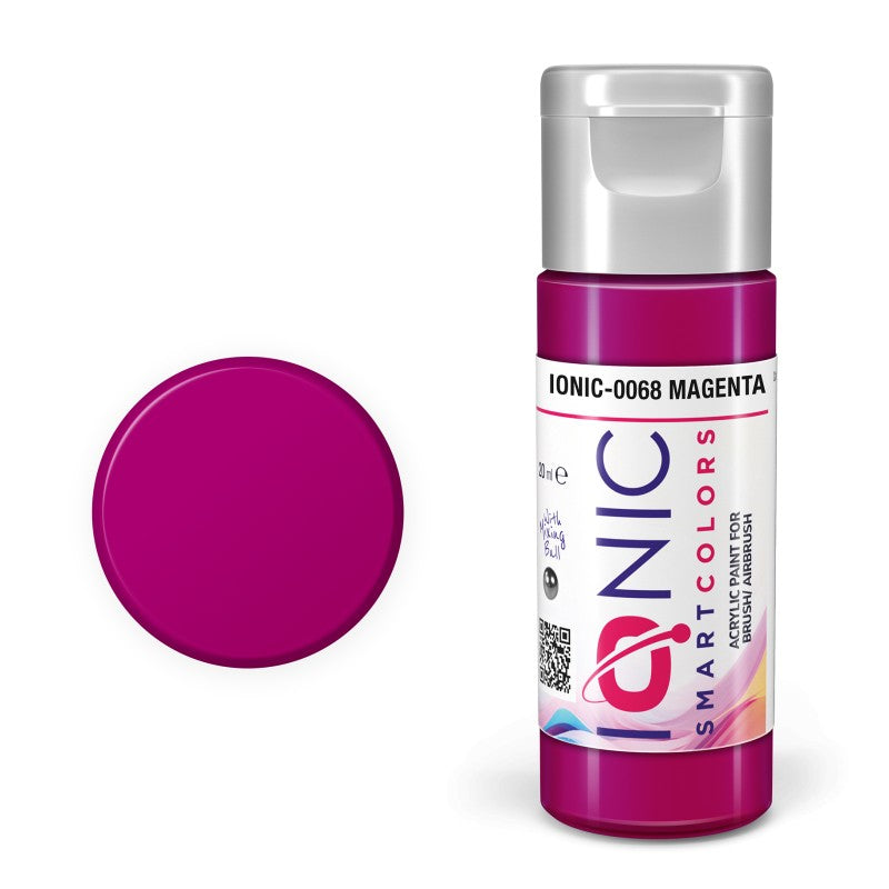 IONIC0068 Single IONIC Magenta